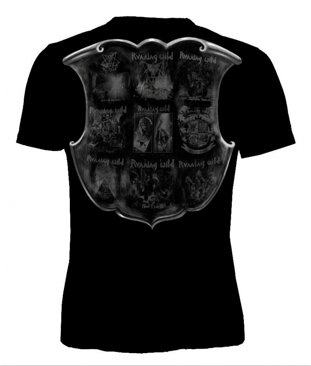 „Gates to Purgatory - Anniversary“ T-Shirt