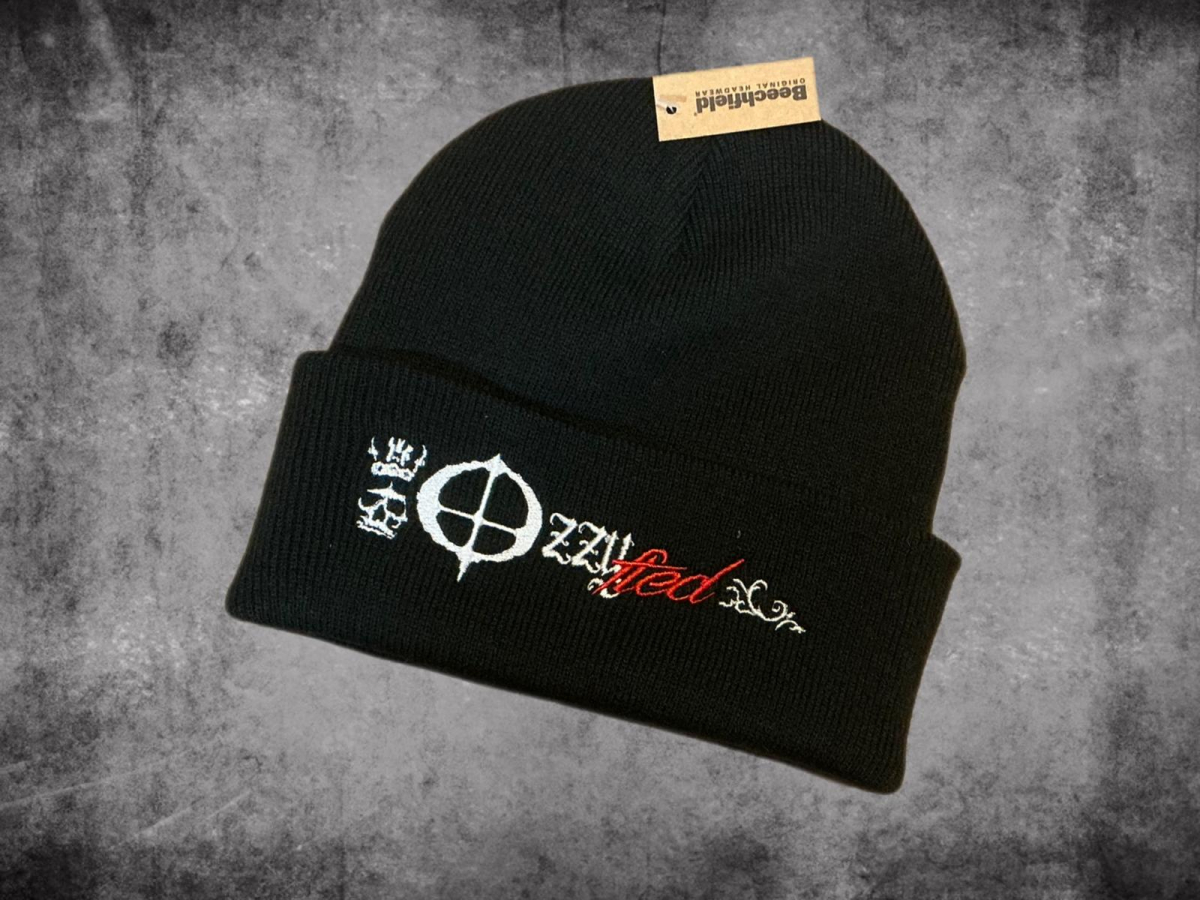 Ozzyfied Mütze