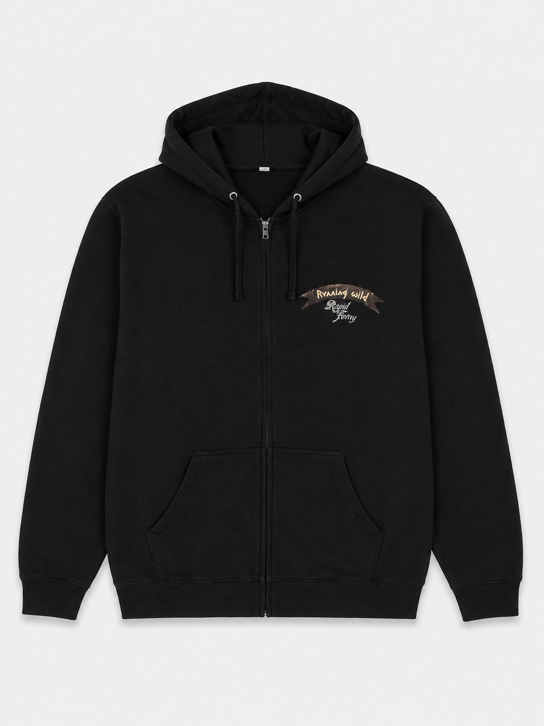 Running Wild - Zipper Rapid Foray