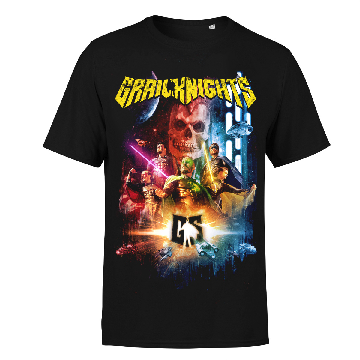 Grailknights May the Powaa T-Shirt