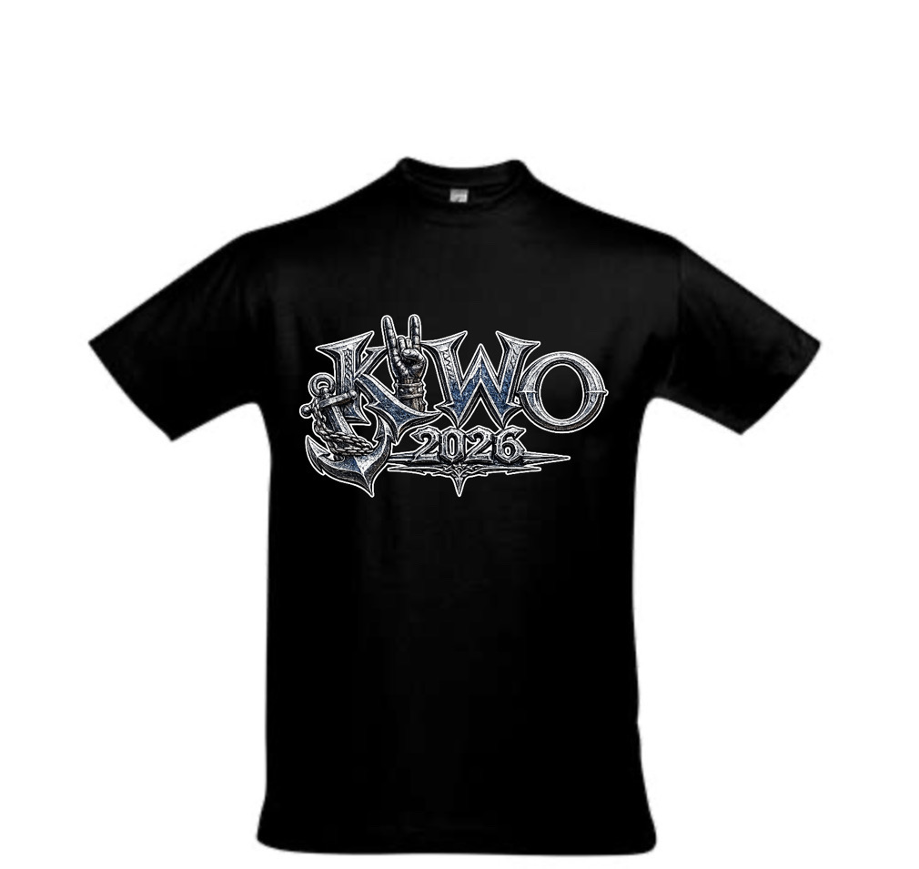 T-Shirt KiWo 2026